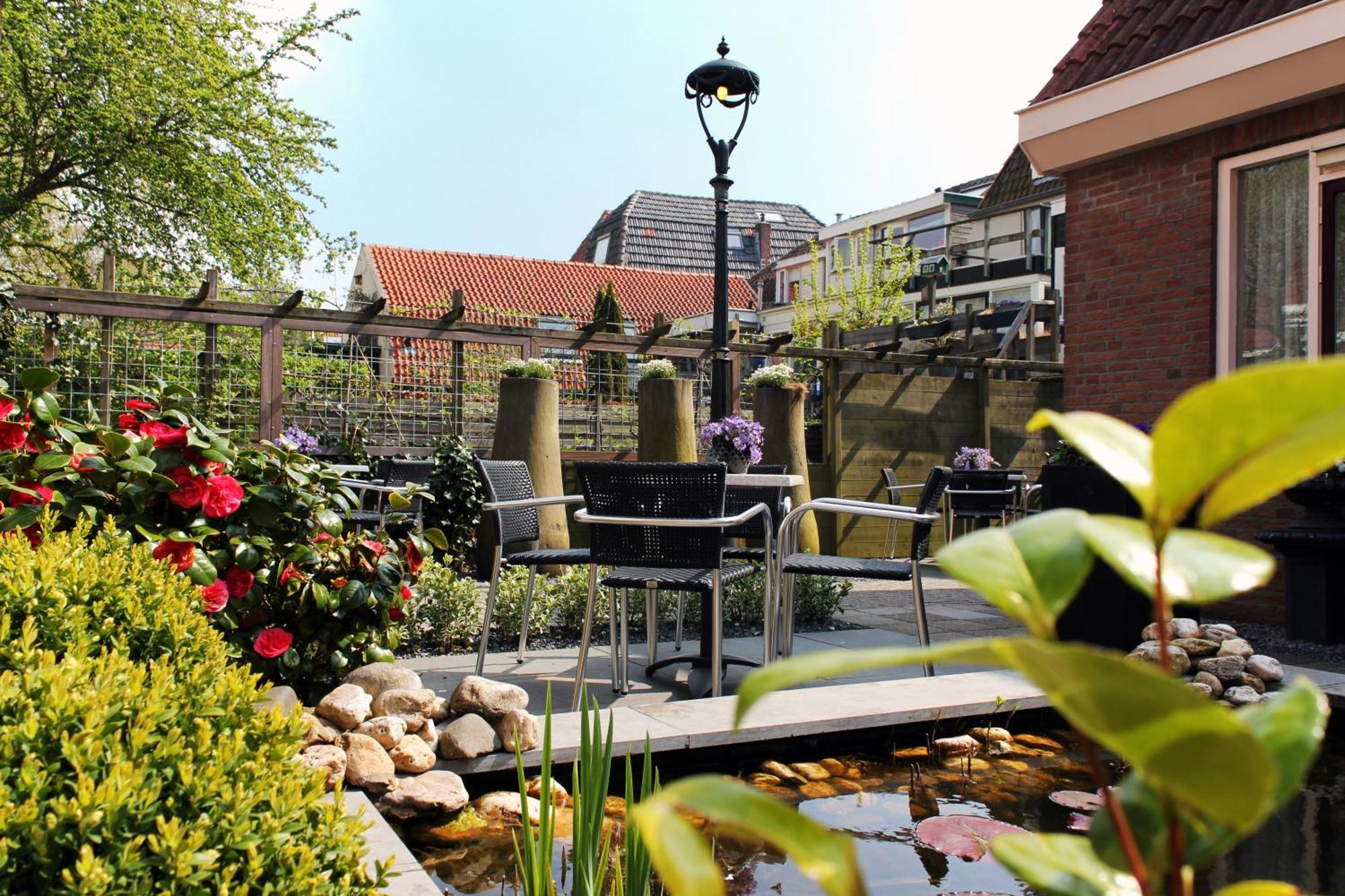 Hotel De Magneet Hoorn  Extérieur photo