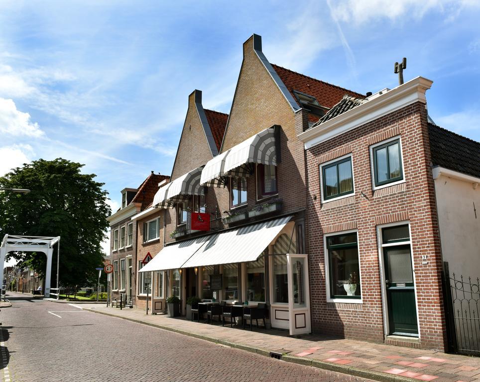 Hotel De Magneet Hoorn  Extérieur photo