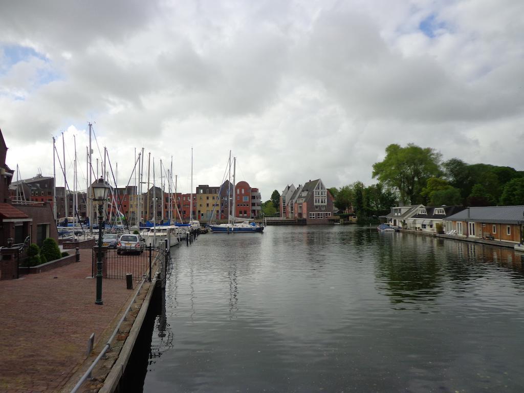 Hotel De Magneet Hoorn  Extérieur photo