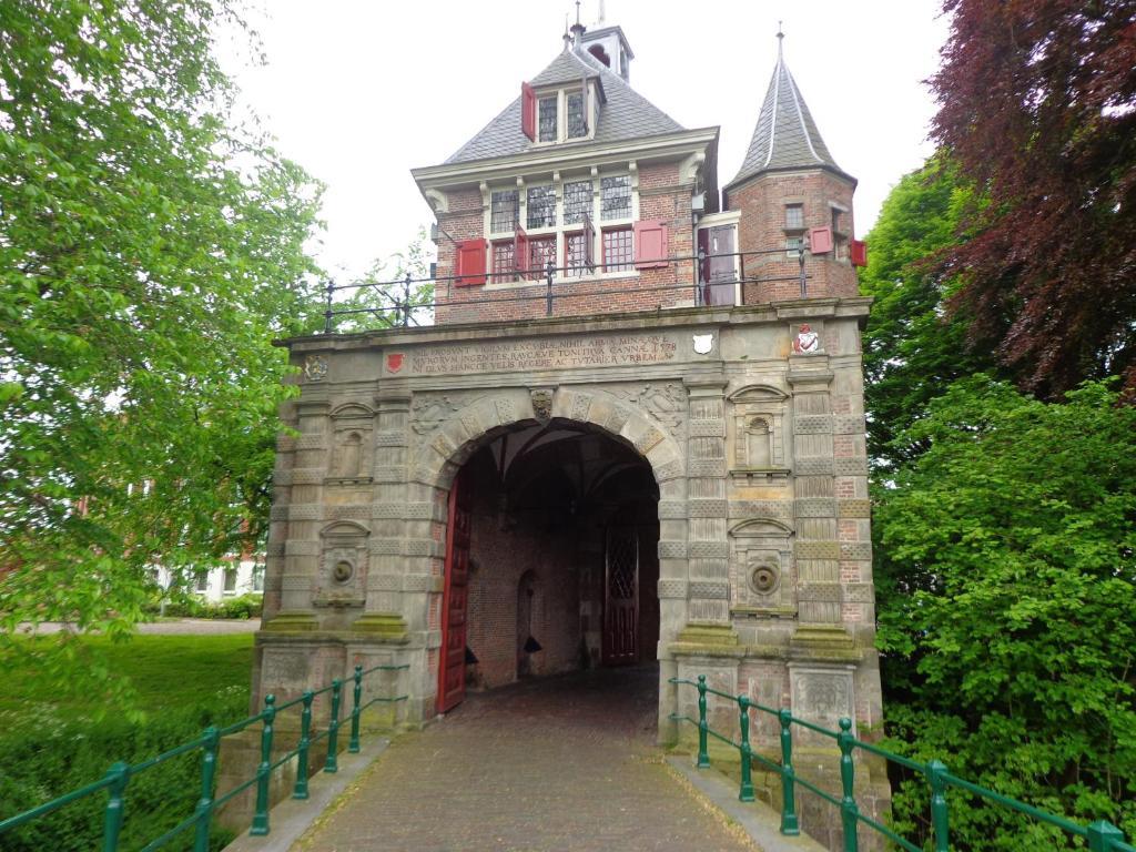 Hotel De Magneet Hoorn  Extérieur photo